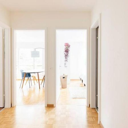 Apartment Of 52 Sqm With Free Parking Lausanne Buitenkant foto