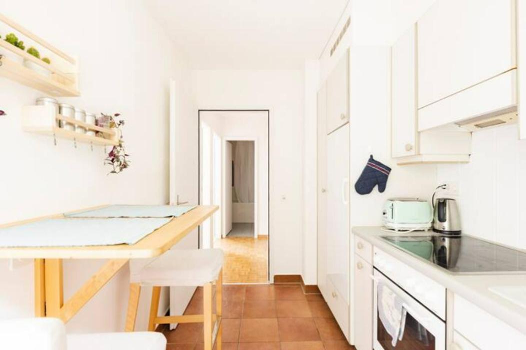 Apartment Of 52 Sqm With Free Parking Lausanne Buitenkant foto