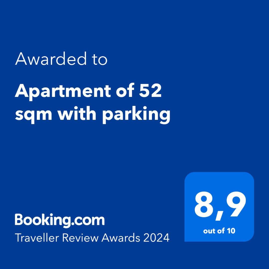 Apartment Of 52 Sqm With Free Parking Lausanne Buitenkant foto